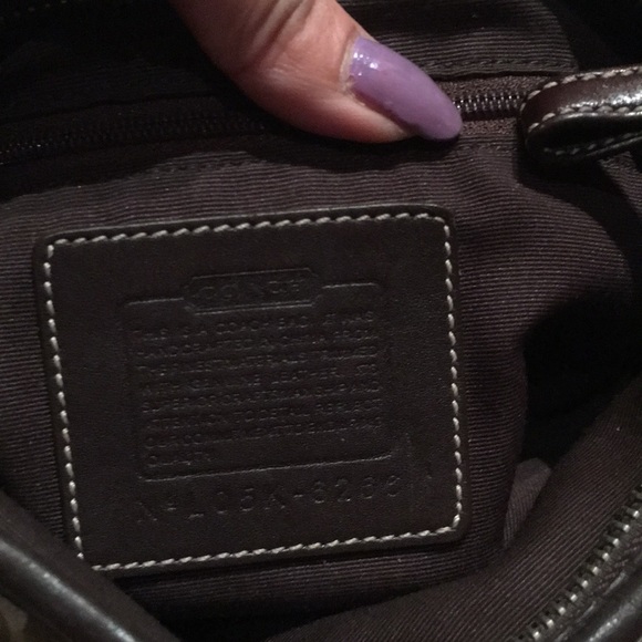 Coach bag - Picture 5 of 5